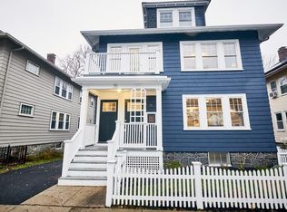 35 Roseway St #2, Boston, MA 02130