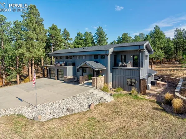 1580 Crystal Way, Franktown, CO 80116