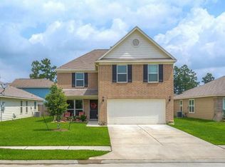 9921 Lace Flower Way, Conroe, TX 77385