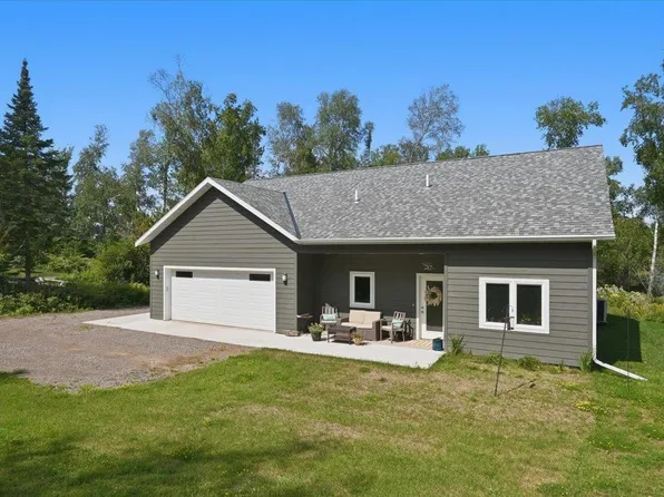 6160 N Birch Acres Rd, Duluth, MN 55803