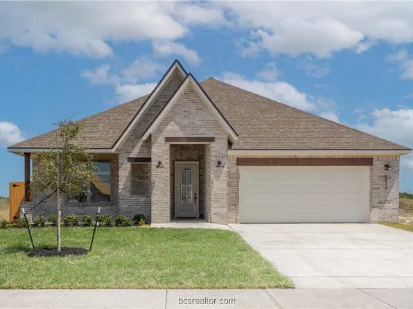 2816 Spector Dr, Bryan, TX 77808