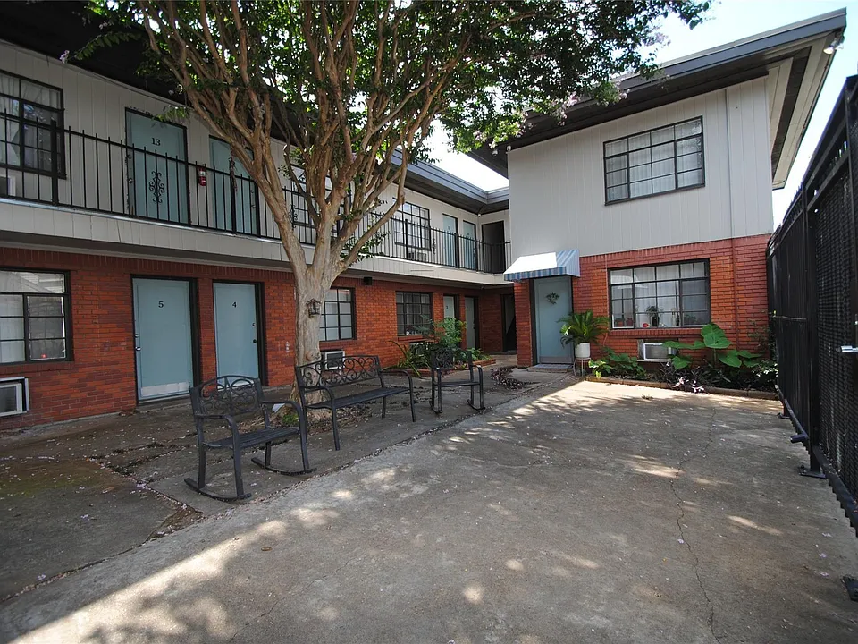 2501 Yoakum Blvd #12