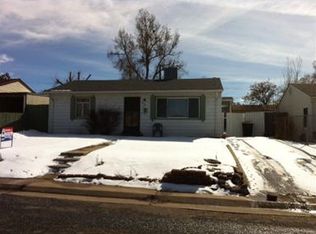 4742 W Byers Pl, Denver, CO 80219