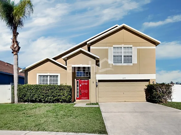 2293 Victoria Falls Dr, Orlando, FL 32824