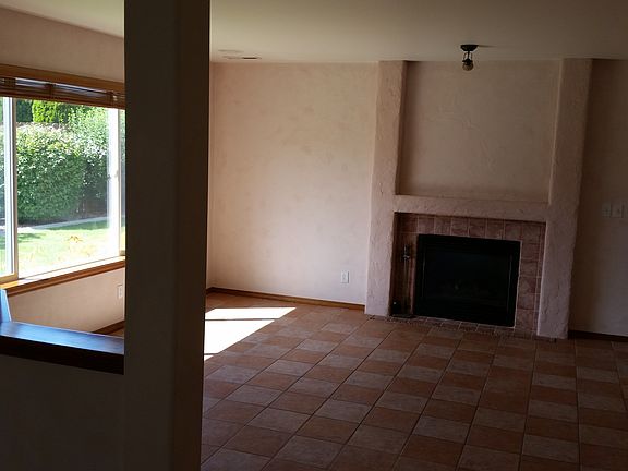 Family room / fireplace