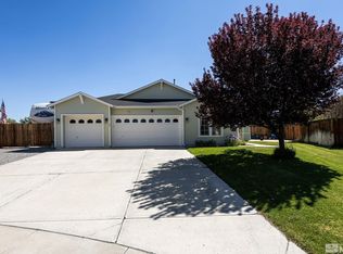 24 Silver Springs Ct, Sparks, NV 89436