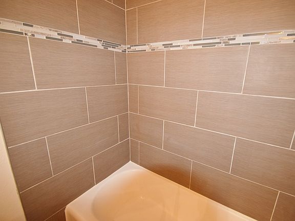 new tile with accents