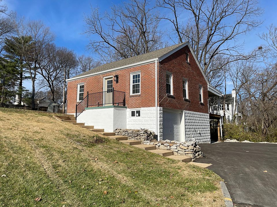 Two bedroom, one bath, private home.