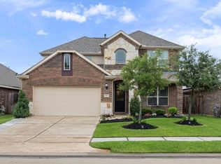 9222 Monarch Field Ln, Cypress, TX 77433