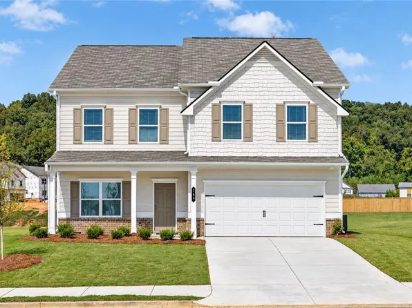 160 Hadley Way, Cartersville, GA 30120