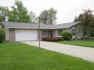 3267 N Squire Ct, Warsaw, IN