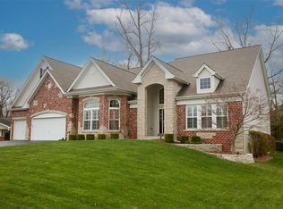 1535 Fawnvalley Dr, Saint Louis, MO