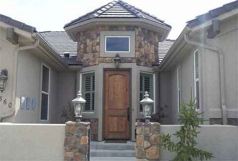 Grand Entrance