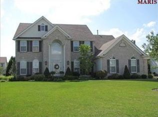 2420 Shetland Dr, Dardenne Prairie, MO 63368