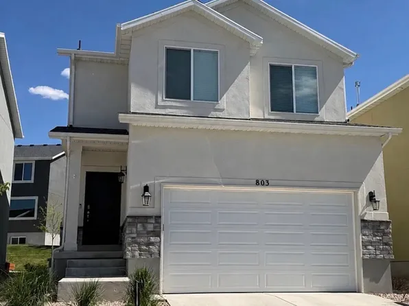 803 S Brubaker Way, Santaquin, UT 84655