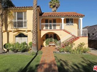 1536 S Durango Ave, Los Angeles, CA 90035