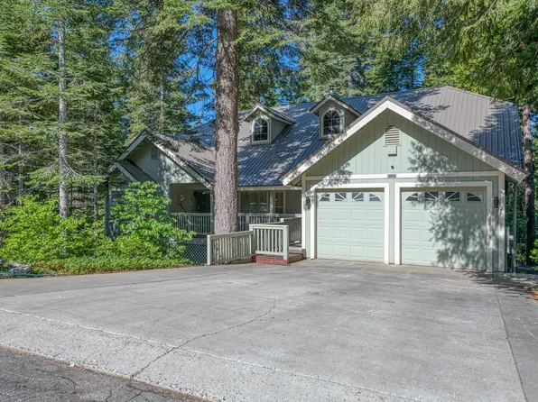 41228 S Heartwood Ln, Shaver Lake, CA 93664