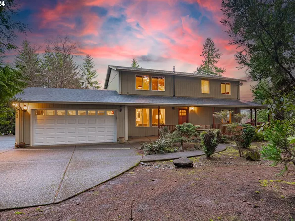 18800 NW Pumpkin Ridge Rd, North Plains, OR 97133