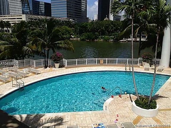 2nd image of 801 Brickell Key Blvd APT 707