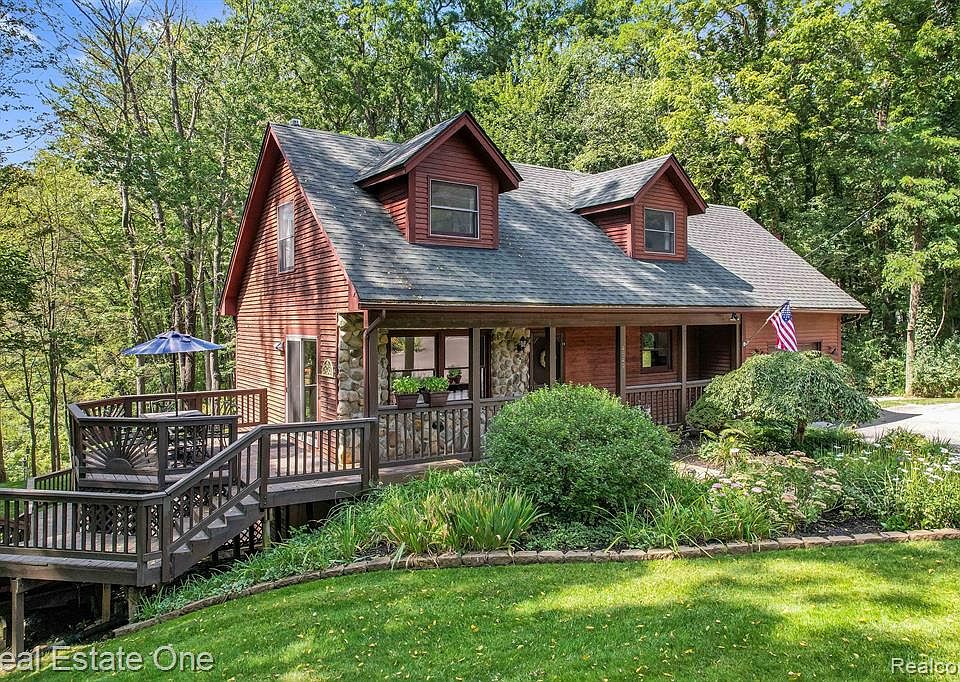 4549 Ormond Rd, Davisburg, MI 48350 Zillow
