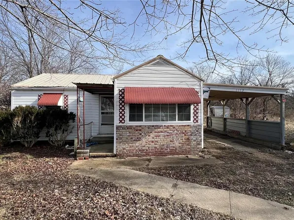 1113 Willow St, Fredericktown, MO 63645