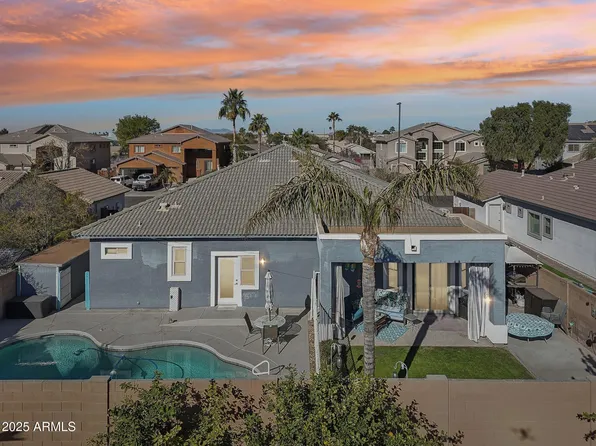 3519 E RED OAK Lane, Gilbert, AZ 85297