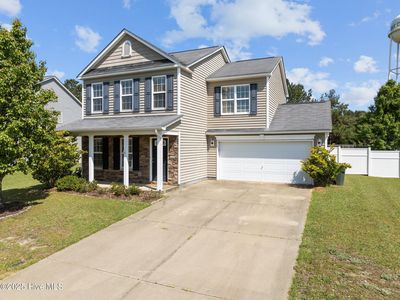 389 Fairfield Circle, Raeford, NC, 28376
