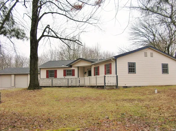 11125 Copperline Rd E, Evansville, IN 47712