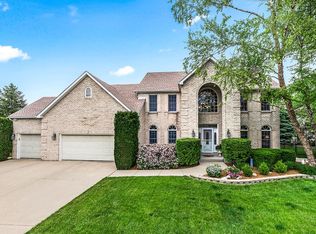 15760 S Spanglers Farm Dr, Plainfield, IL 60544