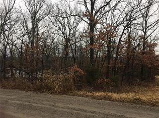 3765 W 821 Rd, Fort Gibson, OK 74434