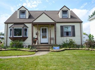 198 Claremont Ave, Buffalo, NY 14223