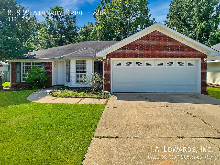 1st image of 858 Weatherby Dr #858