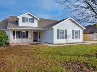 4195 Berry Cir, Pace, FL 32571
