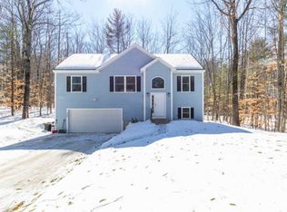455 Bean Hill Rd, Northfield, NH 03276