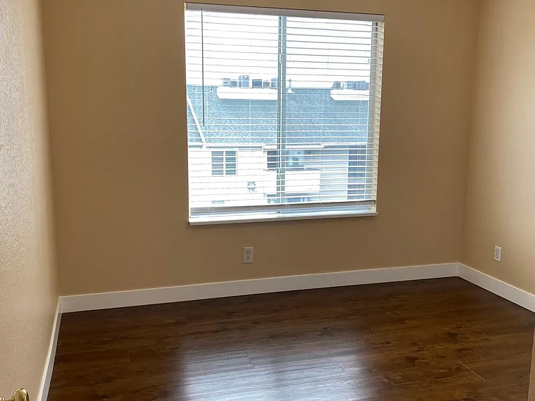 First Bedroom