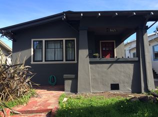 5828 Shattuck Ave, Oakland, CA 94609