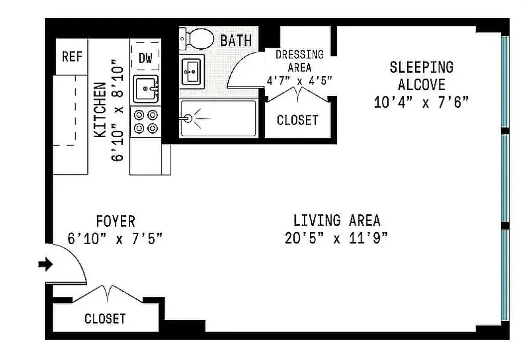 Building Photo - 333 E 14th St #18G