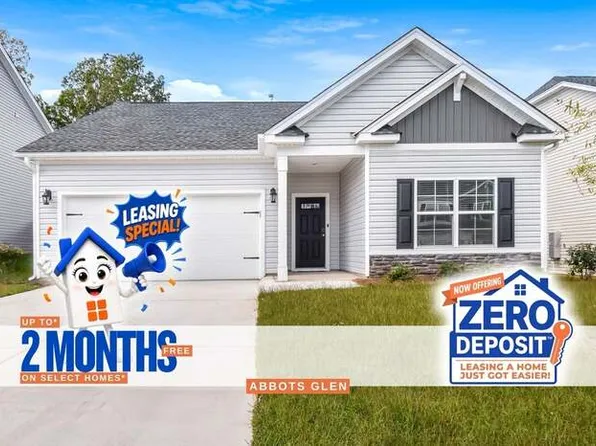 657 Patmore Dr, Irmo, SC 29063