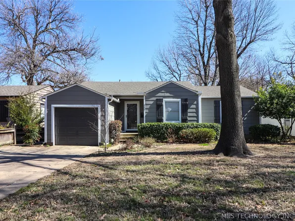 4227 S Rockford Ave, Tulsa, OK 74105