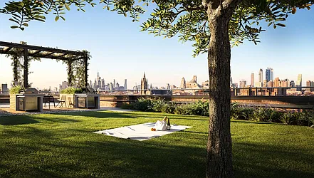 Rented by Douglas Elliman