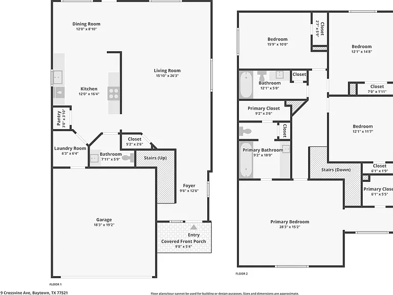 4419 Crossvine Ave — Photo 36