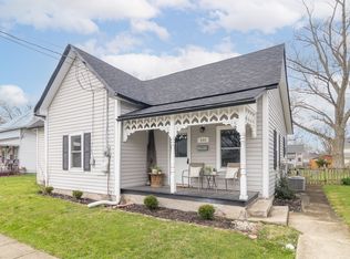 508 Mount St, Greenfield, IN 46140