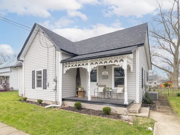 508 Mount St, Greenfield, IN 46140