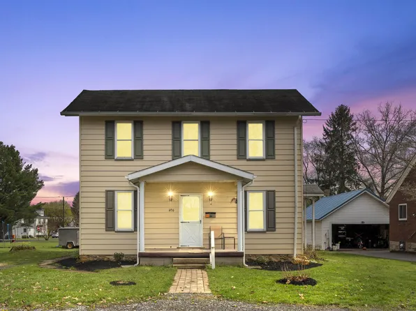 406 High St, Curwensville, PA 16833