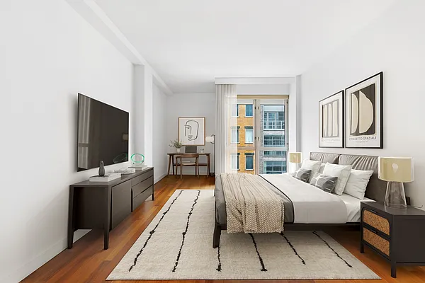 Bedroom, photo 1