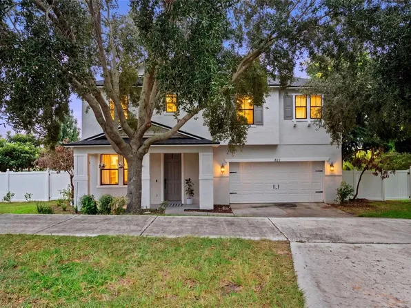 822 N JACKS LAKE RD, CLERMONT, FL 34711