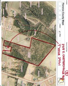  S Cartersville Rd, Timmonsville, SC, 29161
