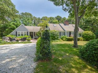 36 N Bournes Pond Rd, East Falmouth, MA 02536