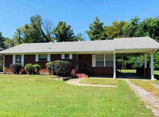 525 Lakeshore Dr, Newport, AR 72112