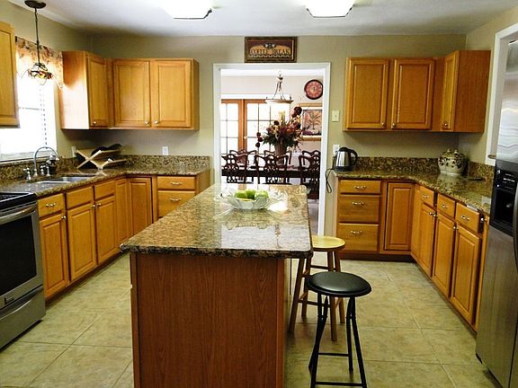 Kitchen- Granite